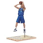 NBA Series 21 Dirk Nowitzki 3 Action Figure